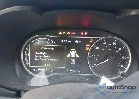 2020 Nissan Versa Sr Xtronic Cvt from USA, damaged, VIN 3N1CN8FV1LL808464